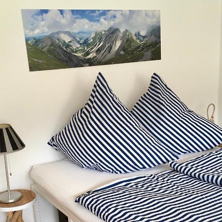 Ferienwohnung In Marquartstein Mit Bergblick Экстерьер фото