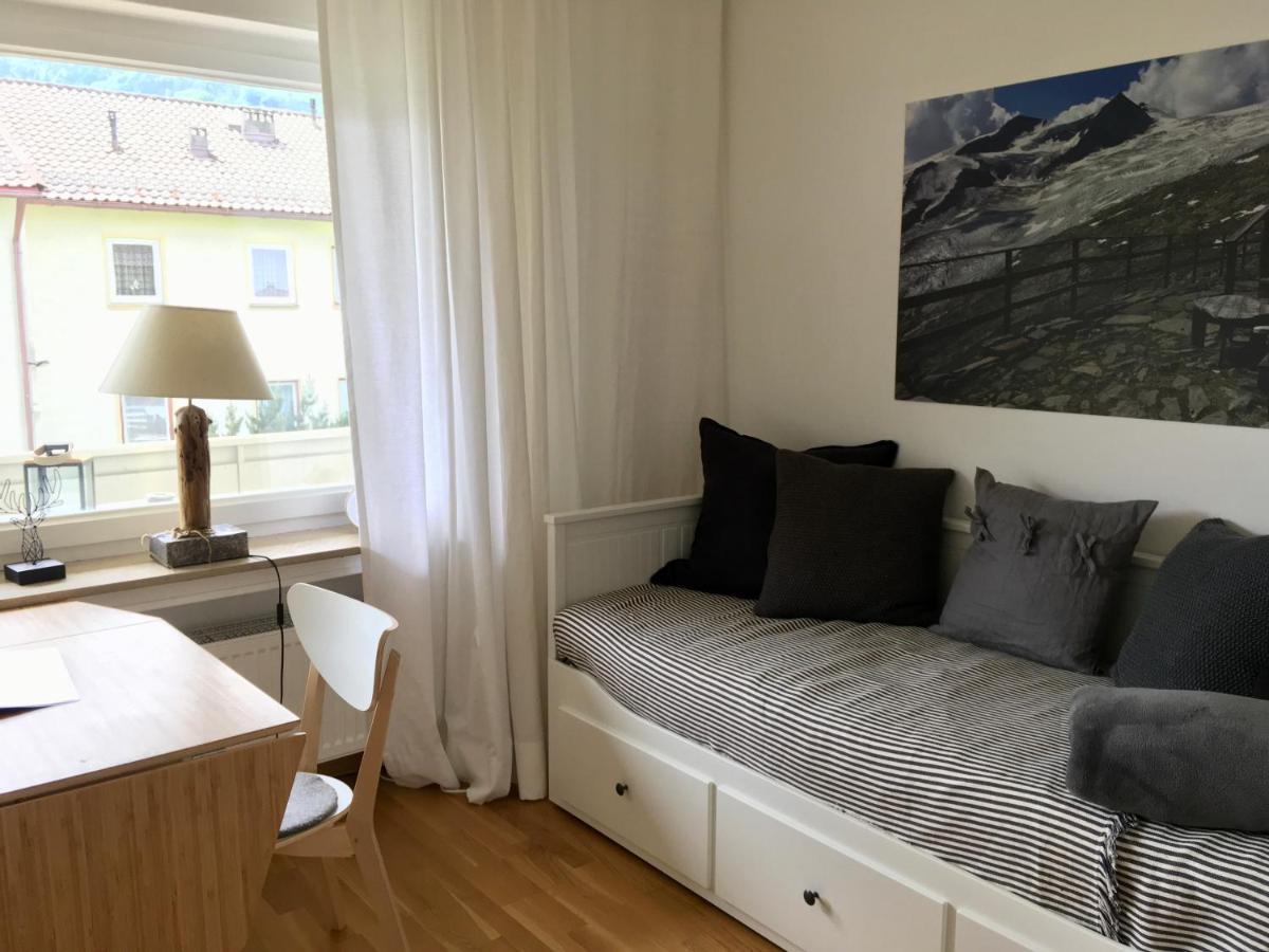 Ferienwohnung In Marquartstein Mit Bergblick Экстерьер фото